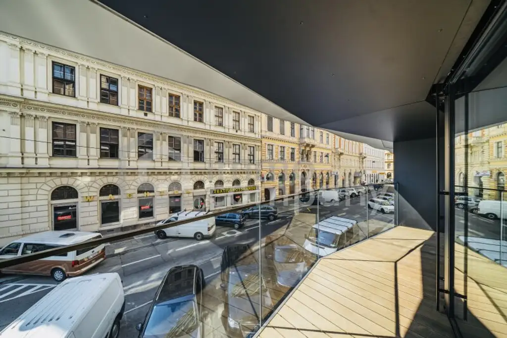 Stilvolle Wohnung im elitärsten Gebäude im Zentrum von Wien! 1. Bezirk. U1 und U2