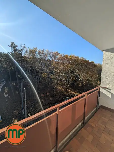 helle 3 Zimmerwohnung mit Loggia im Herzen von Döbling - Sie können sofort einziehen