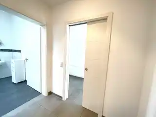 Flurbereich vor Gästezimmer
