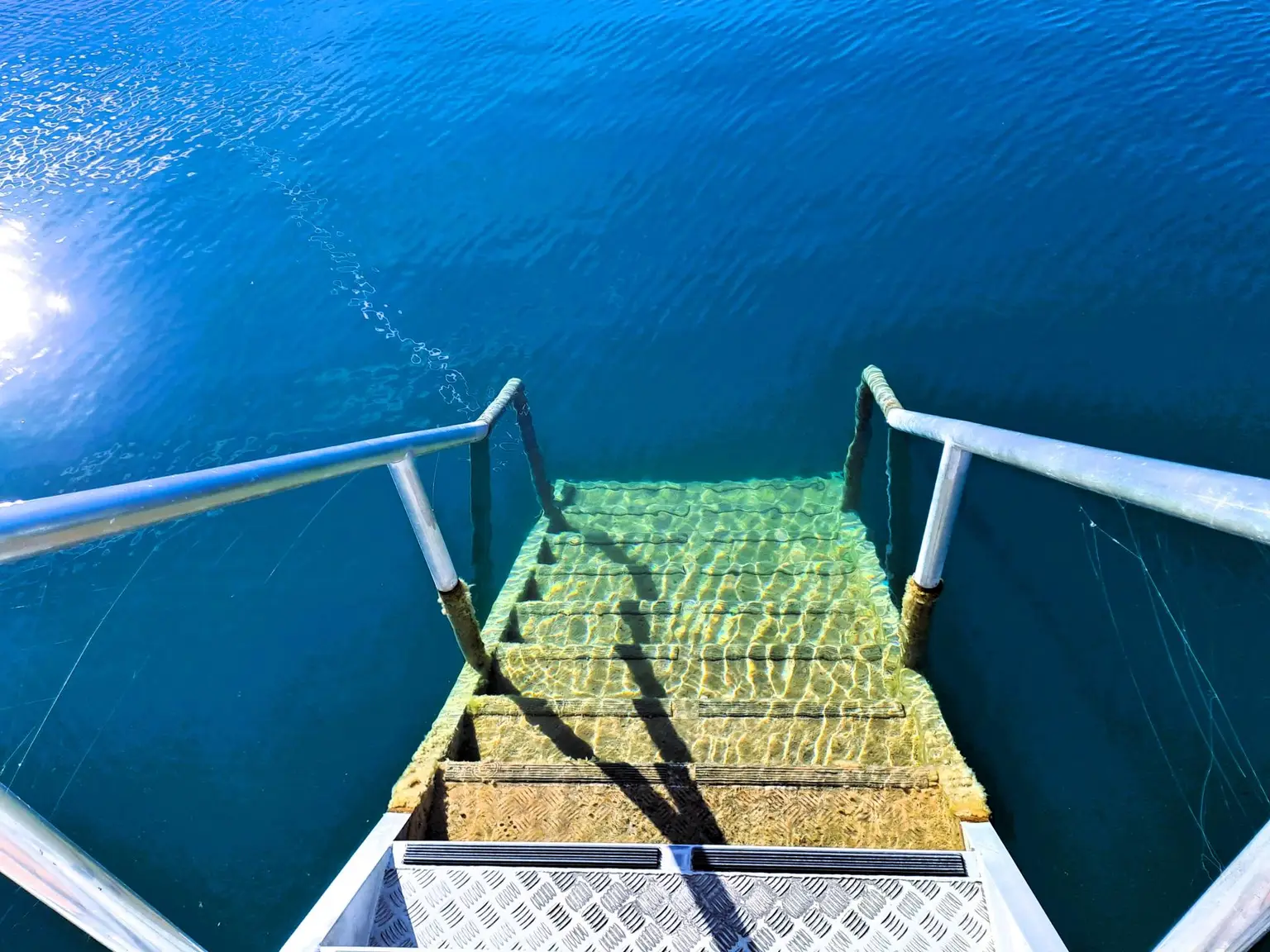 TRAUMHAFTES REFUGIUM AM PRIVATSEE