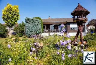 Garten und Haus