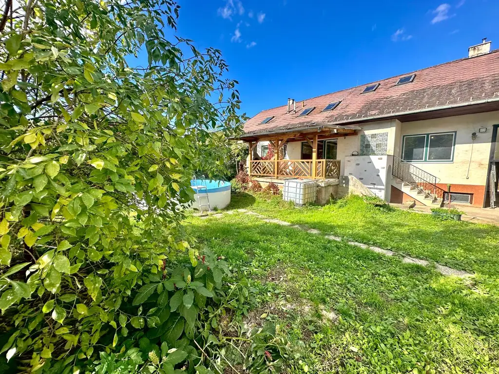 Reiterparadies im Weinviertel – Ihr Traum vom Landleben!