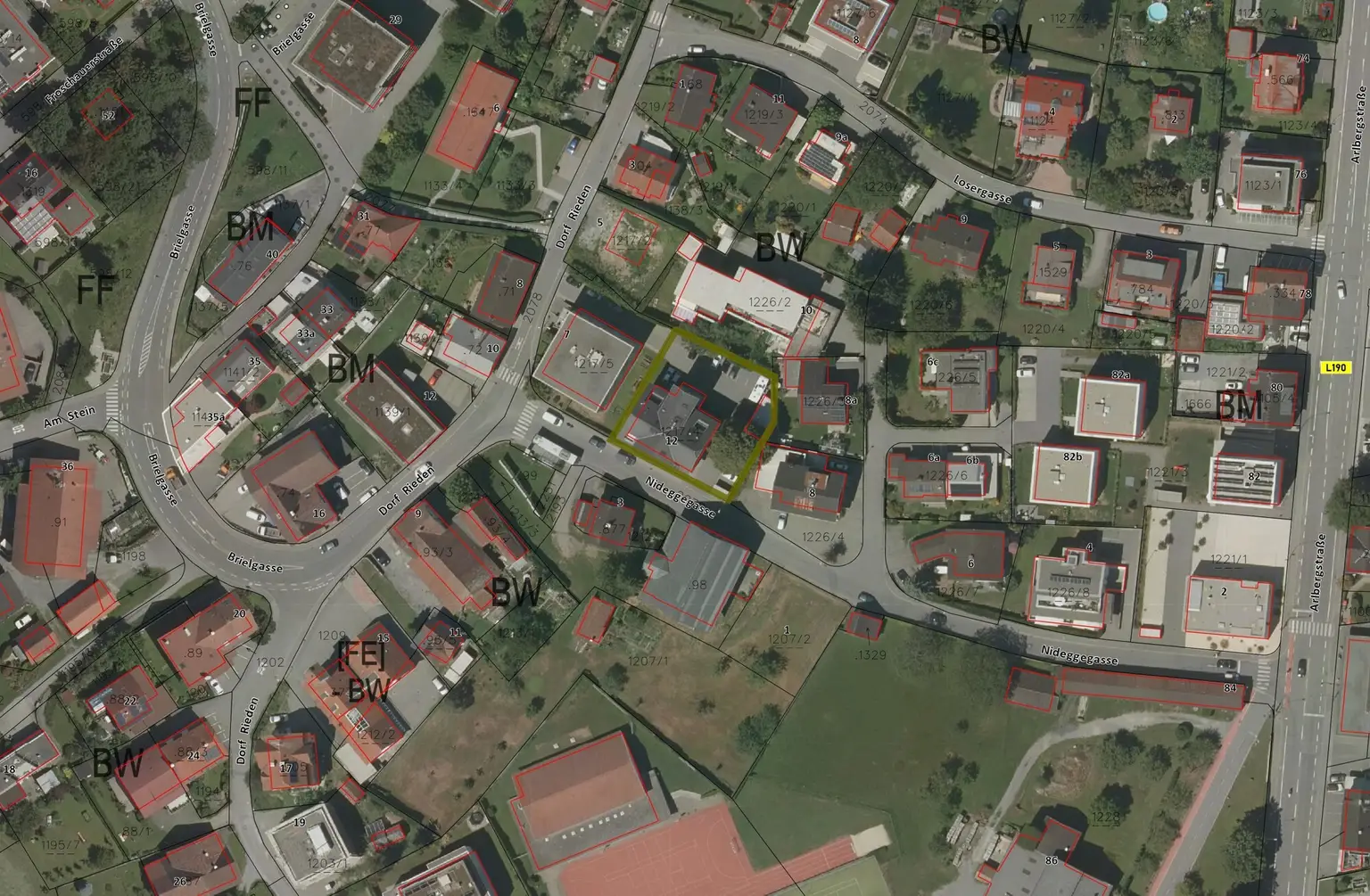 Großzügige 6-Zimmer-Maisonettewohnung mit vielen Extras in Bregenz-Rieden