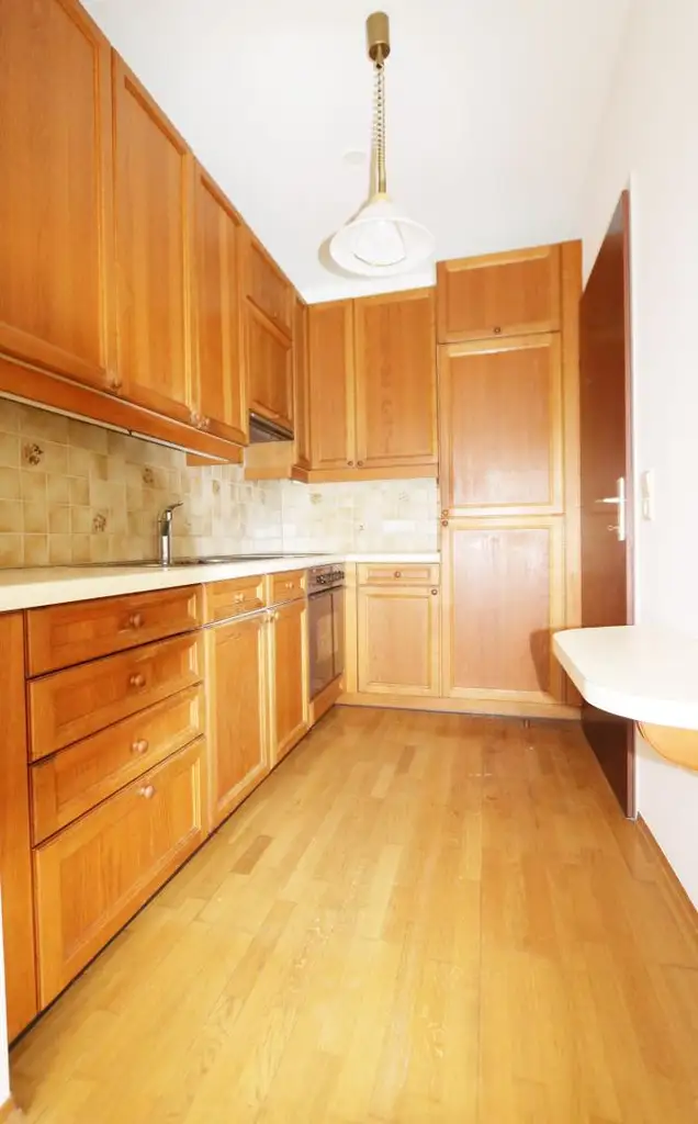 Attraktive Wohnung mit sehr guter Anbindung nähe Oberfeldstrasse