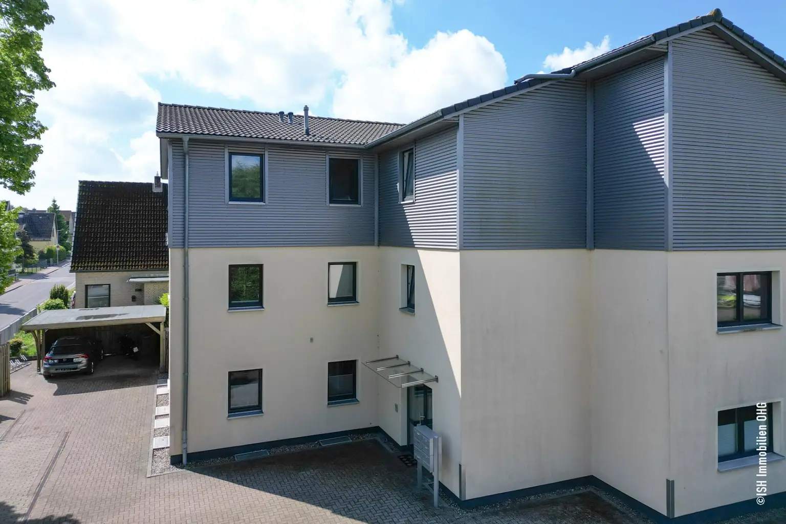 Seitenansicht