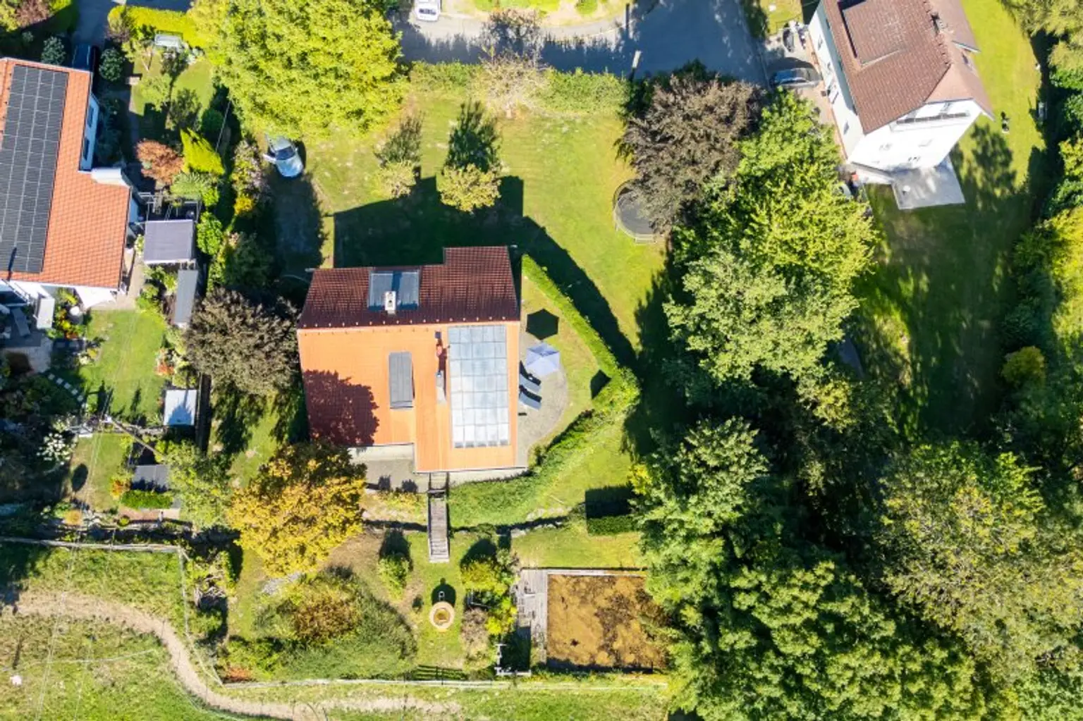 SCHI- und BADEPARADIES | Bezaubernde Landhausvilla am Ossiachersee, nahe der Gerlitzen Talstation