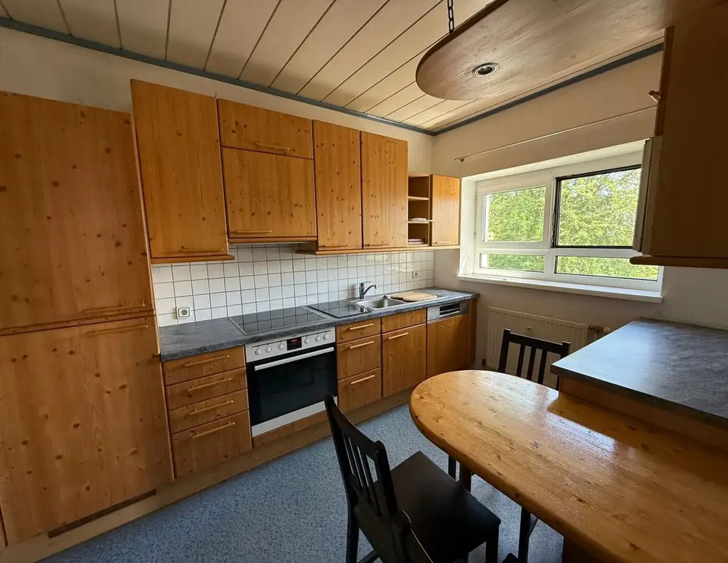 Charmante 3-Zimmer-Dachgeschosswohnung in Ruhelage - Bindermichl-Keferfeld, Linz