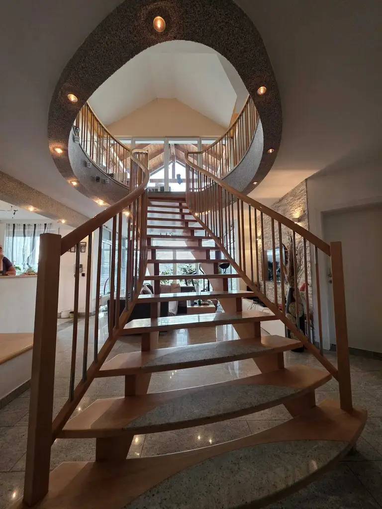 Großzügiges Haus in Maria Rojach mit Terrasse, Balkon, Kamin & Solar!