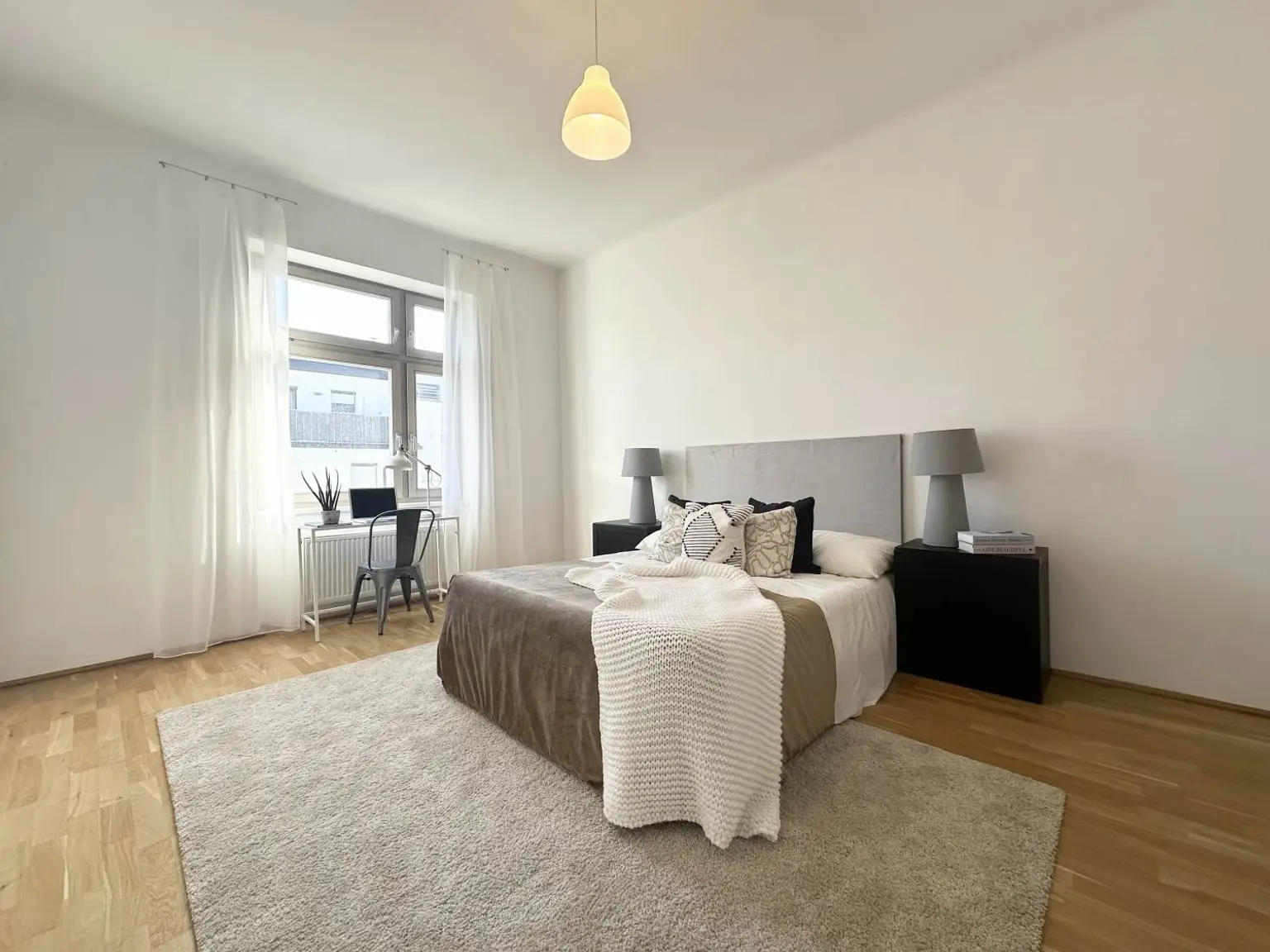 Familien- und/oder WG-Wohnung in der Patrubangasse - Fernwärmeheizung