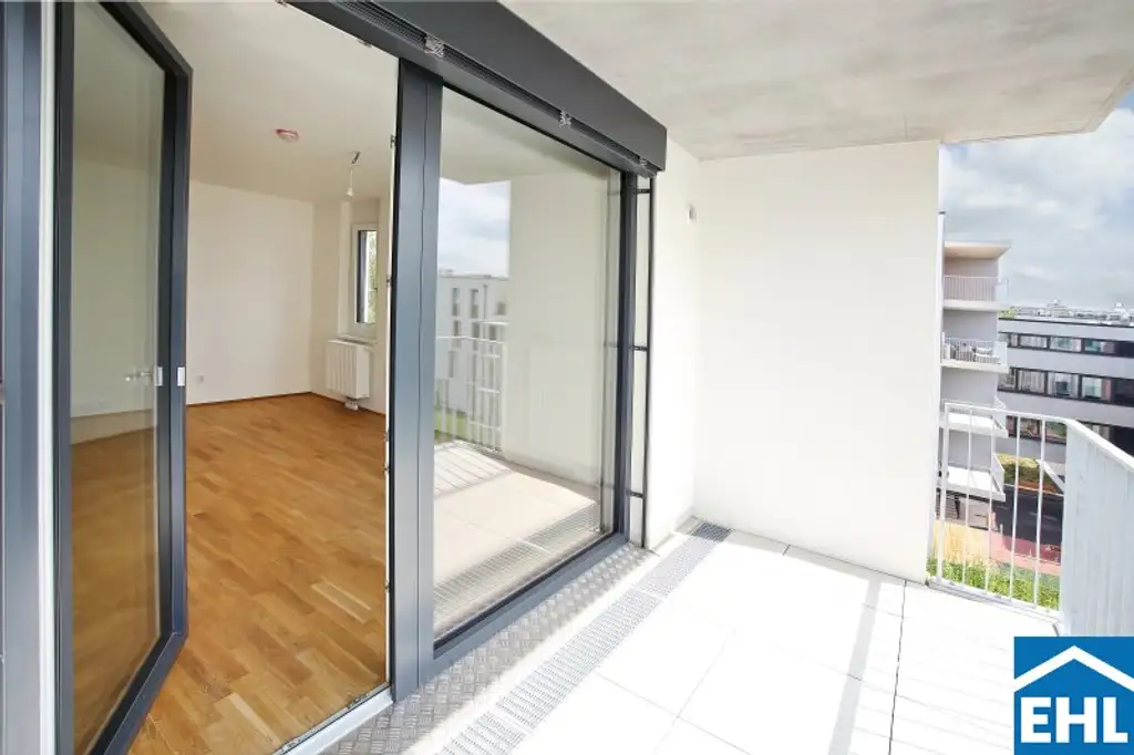 DER BALLON -  Ankommen und abheben - NATURNAHES WOHNEN NAHE DER SEESTADT ASPERN