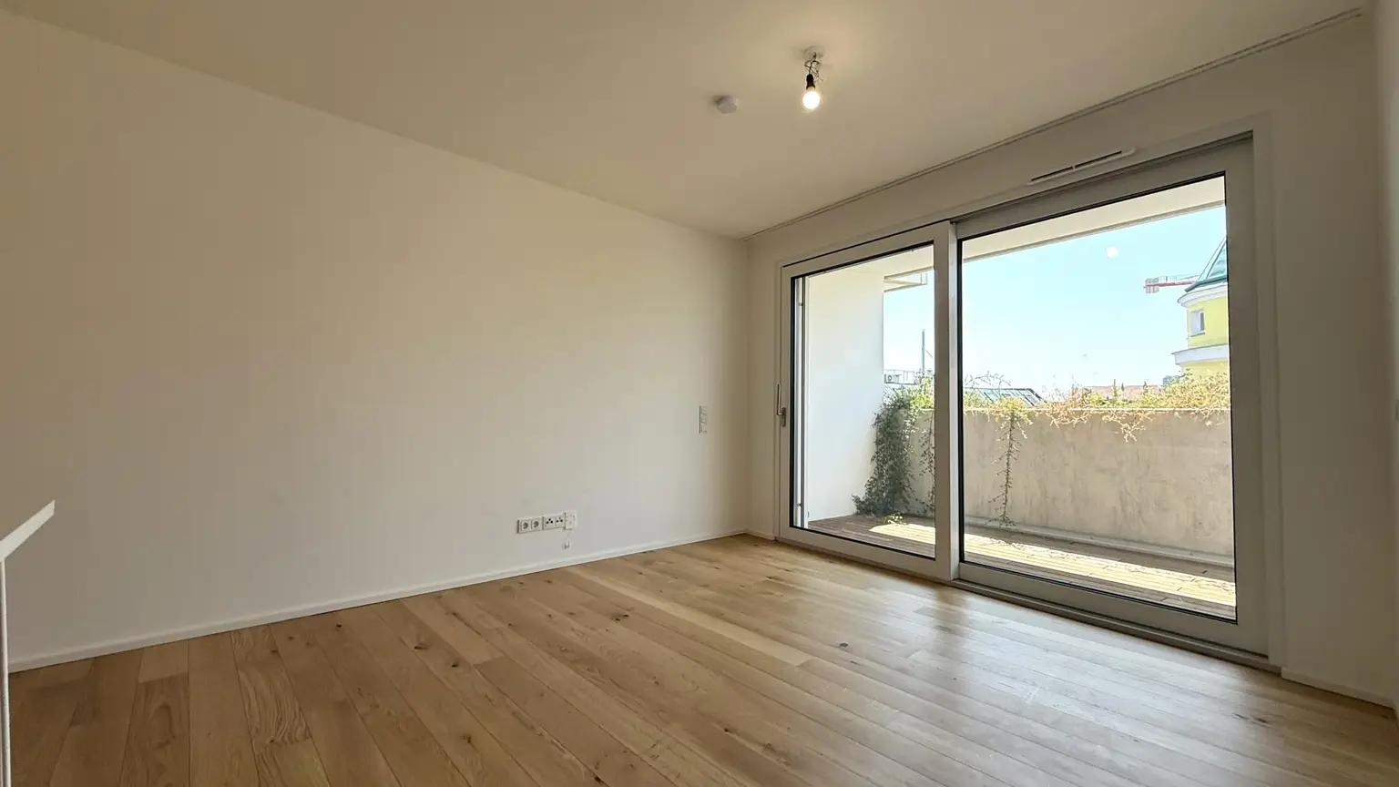 6. OG - Exklusive Neubauwohnung mit 8,3m2 Loggia und Weitblick!!!
