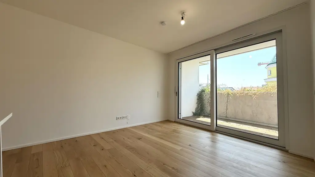 6. OG - Exklusive Neubauwohnung mit 8,3m2 Loggia und Weitblick!!!