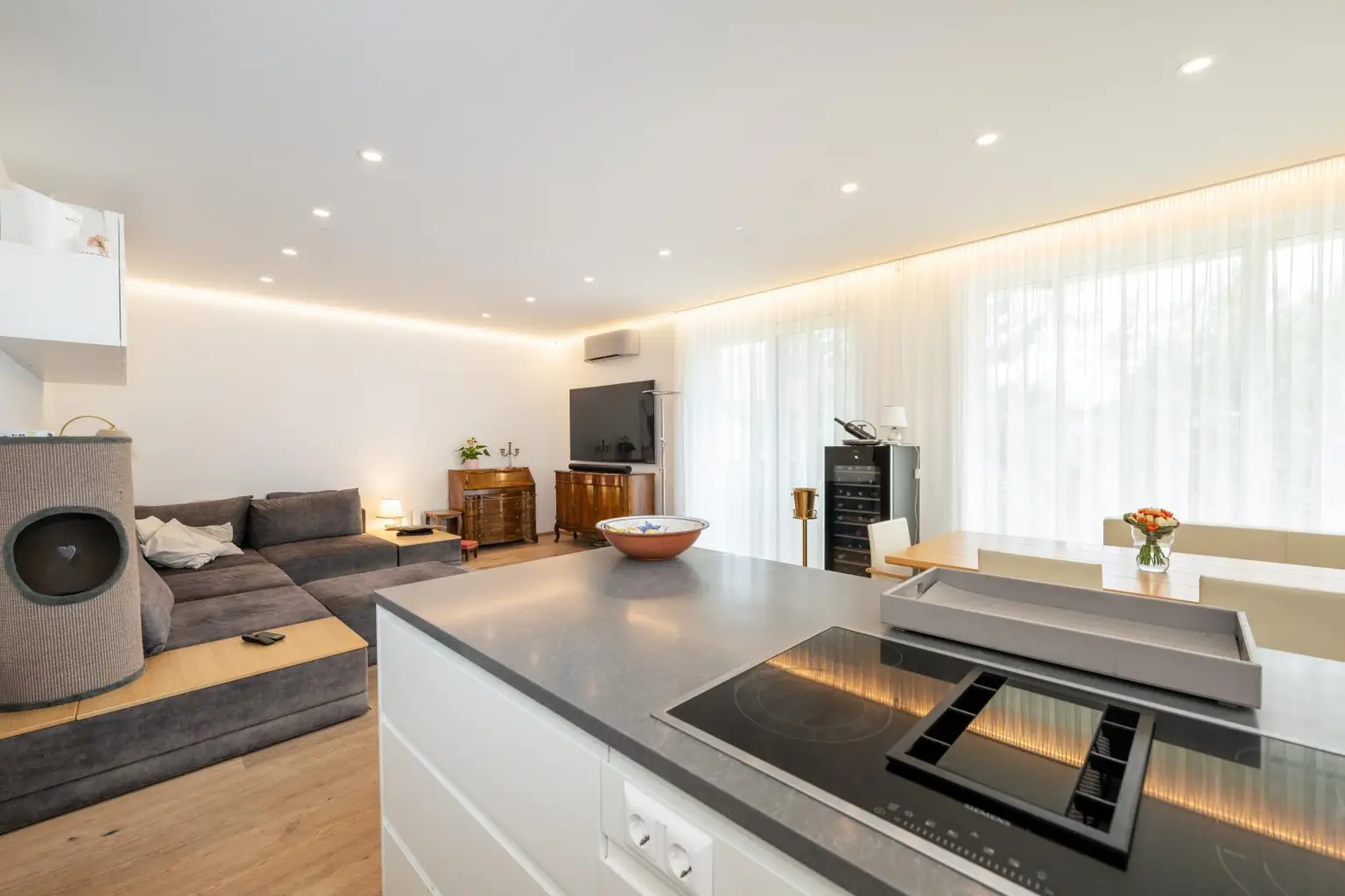 Wohnzimmer