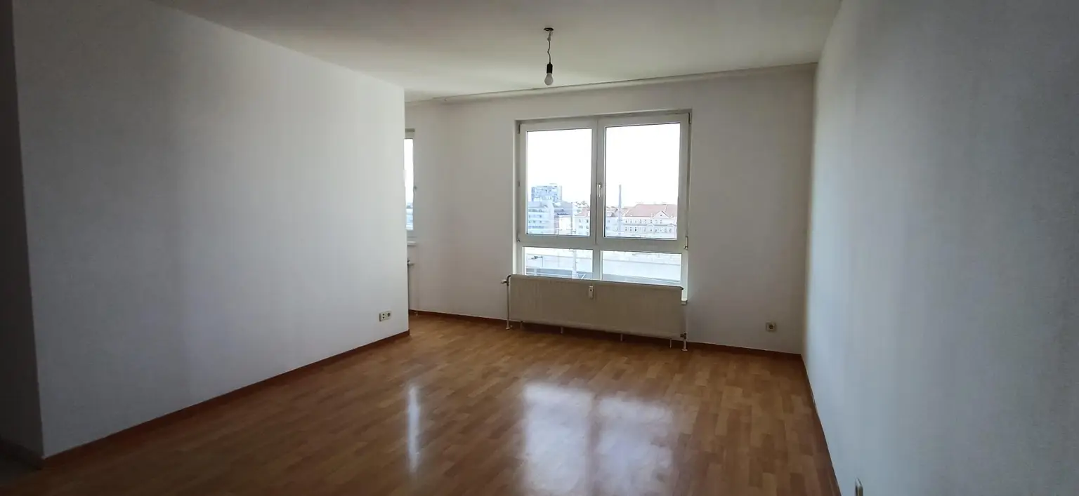 Wundervoller Ausblick & viel Tageslicht