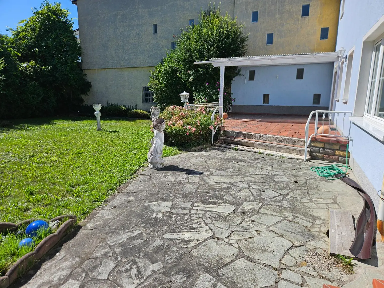 1-2 Familienhaus nahe dem Zentrum