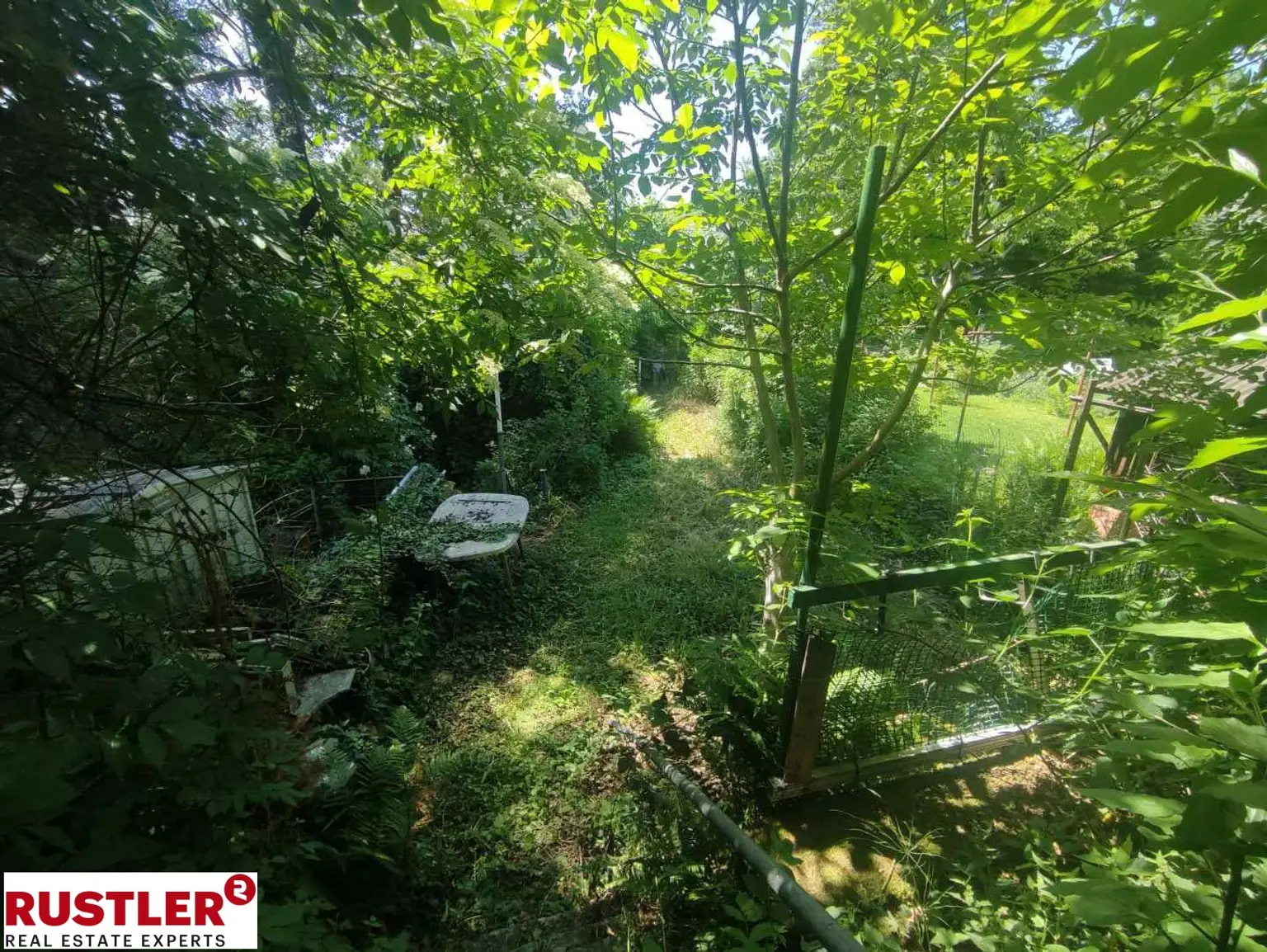 Unterer Garten Bach