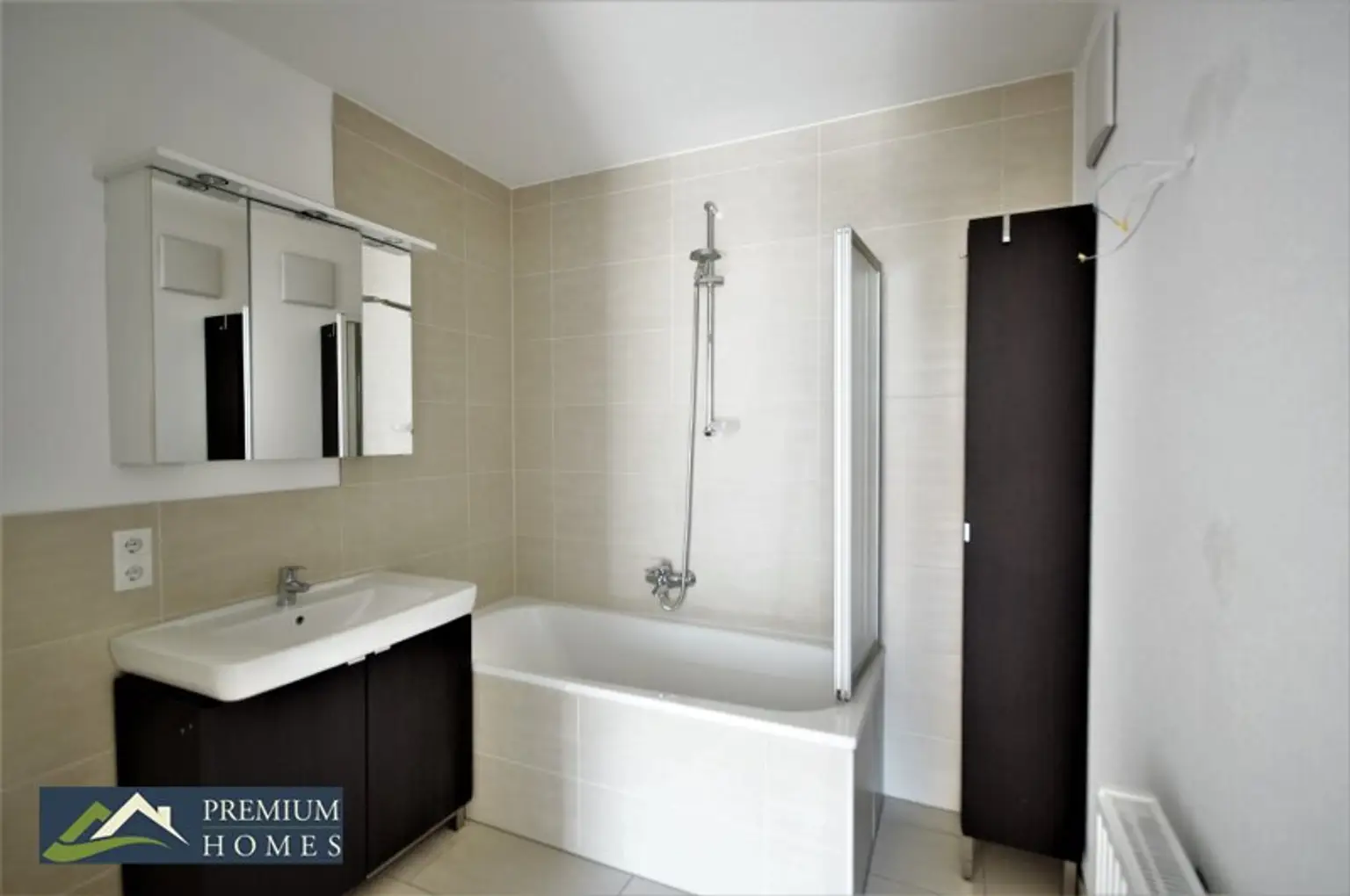 Mietwohnung Kundl: K1 _Der Gipfel des Wohnens Top 5_ 59,37 m²_Balkon_Bad