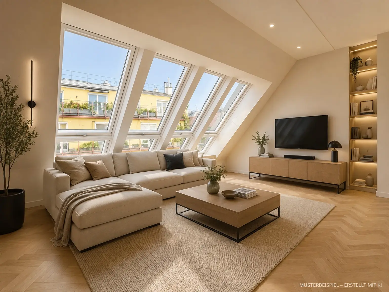Wohnzimmer