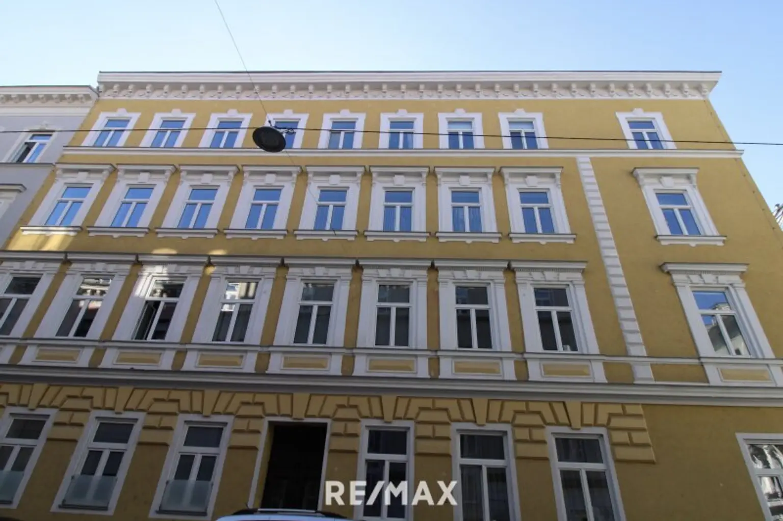 Altbauwohnung mit Potenzial in begehrter Lage von Währing