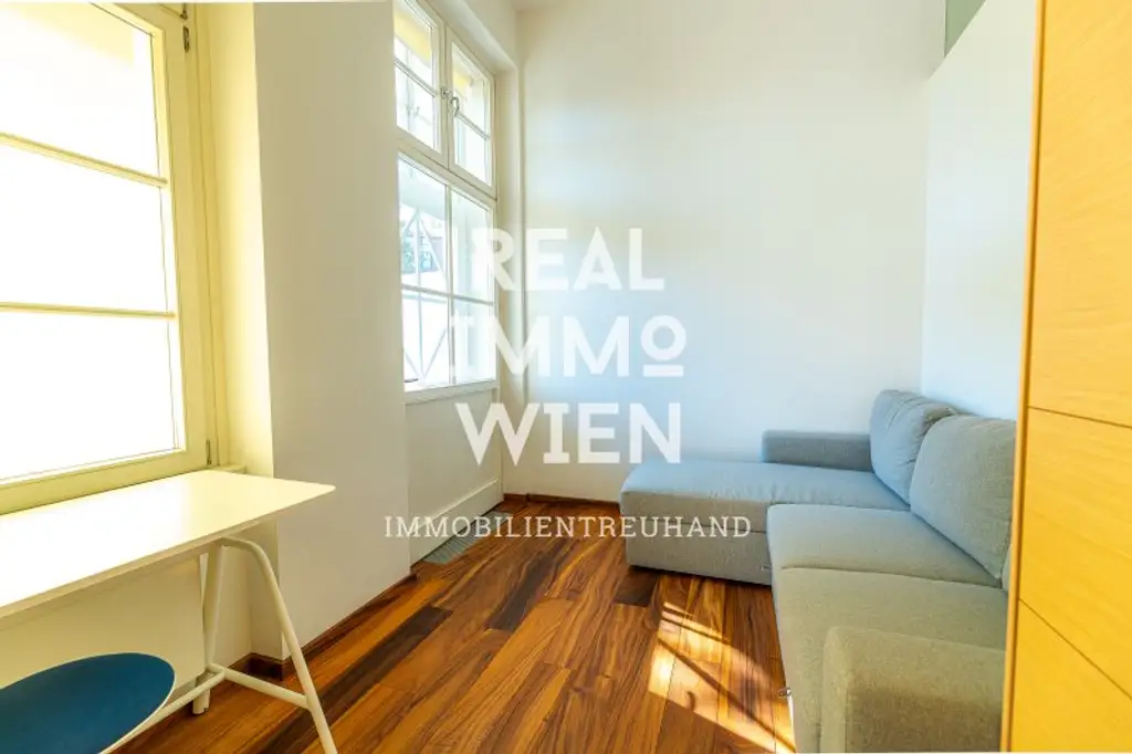 Exklusive Rarität Wohnung in 1190 Wien mit Garten und Loggia