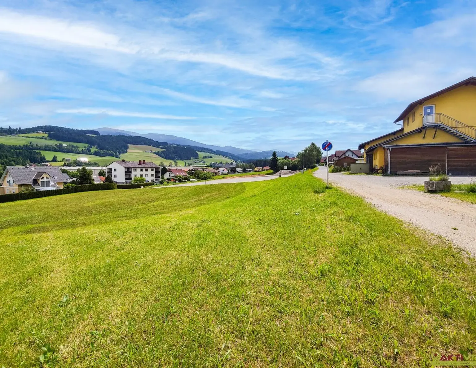 Attraktive Baugründe mit Top-Infrastruktur in Obdach. - Großzügige Bebauungsdichte bis 0,5.