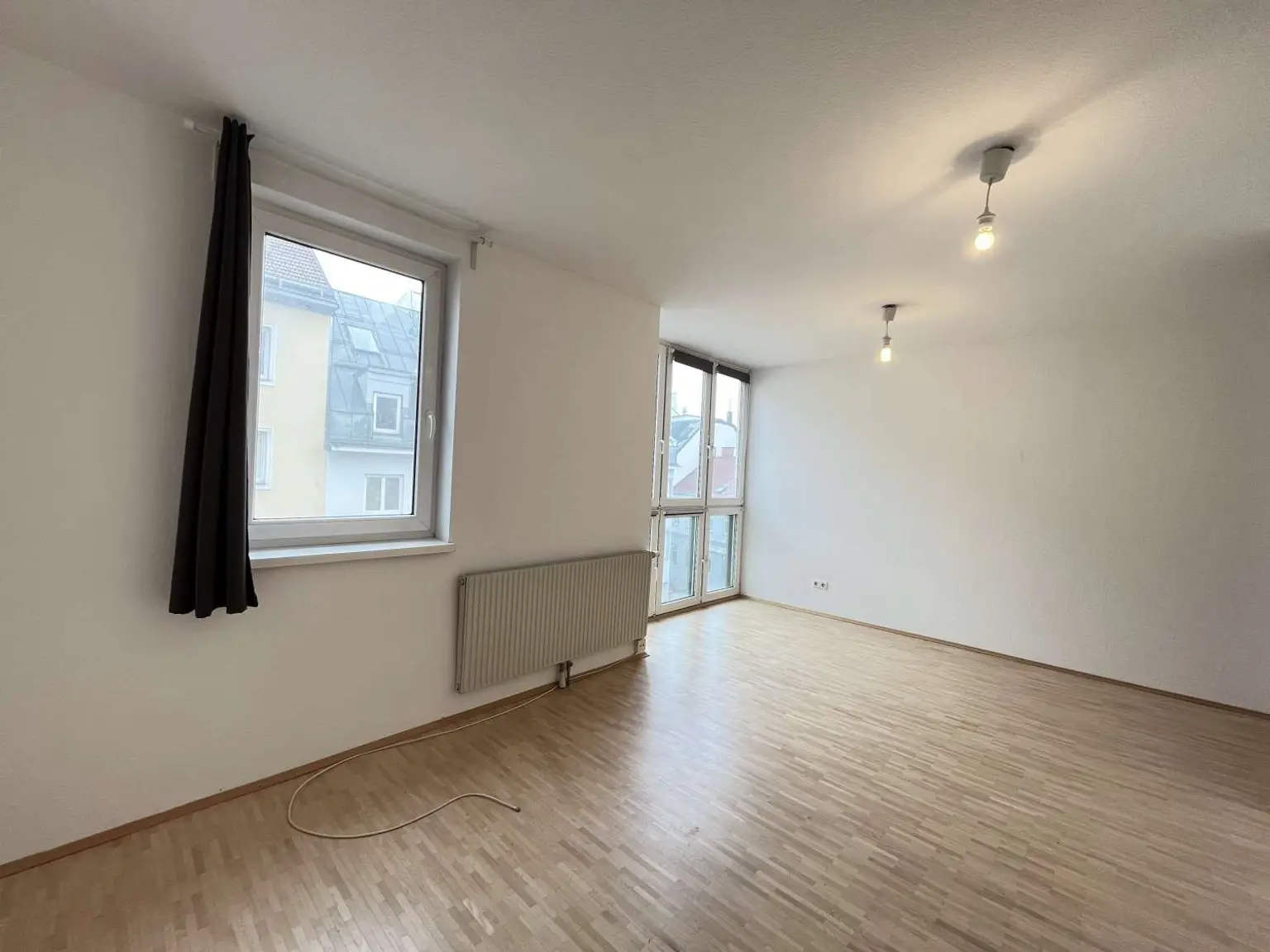 Helle 1-Zimmer-Wohnung nächst AKH, optimale Verkehrsanbindung