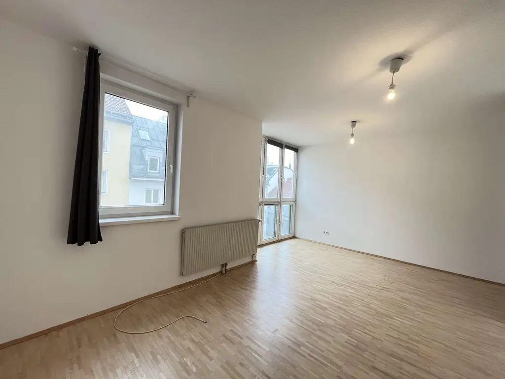 Helle 1-Zimmer-Wohnung nächst AKH, optimale Verkehrsanbindung