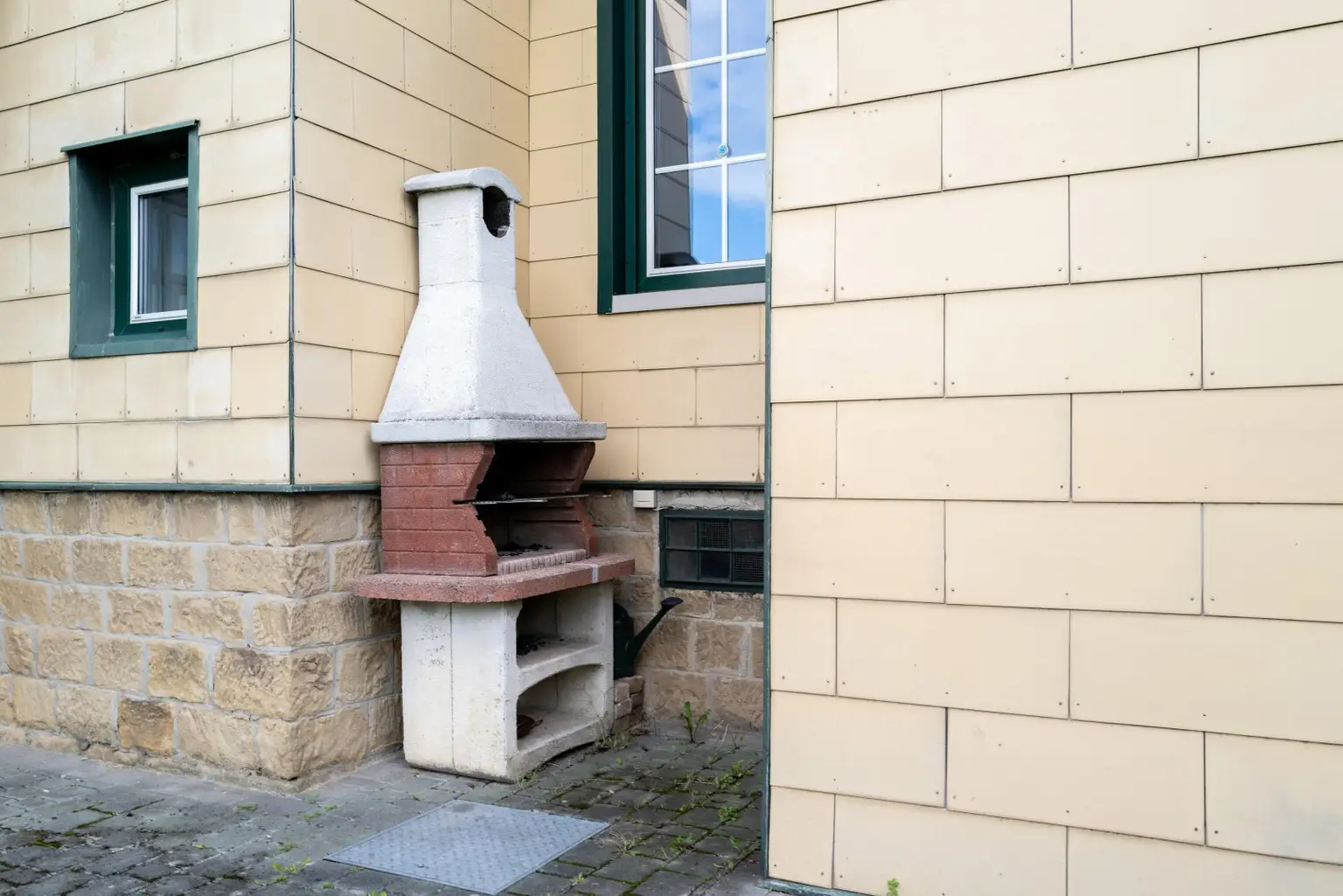 "Historisches Einfamilienhaus mit großem Garten - Gestalten Sie Ihr Traumhaus"