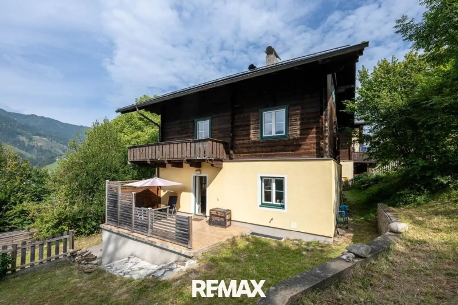 Viel Platz & viele Möglichkeiten – Wohnhaus in Toplage