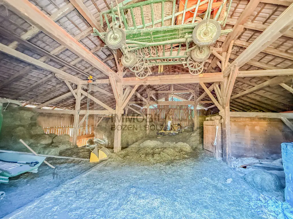 Bauernhof in sonniger Panoramalage – ein Juwel mit Potenzial