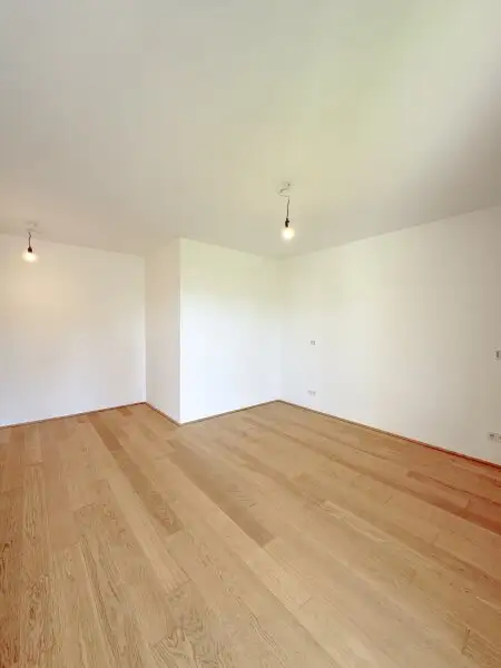 Moderne Erstbezugswohnung mit Balkon und Garage in 1210 Wien – Ihr neues Zuhause!