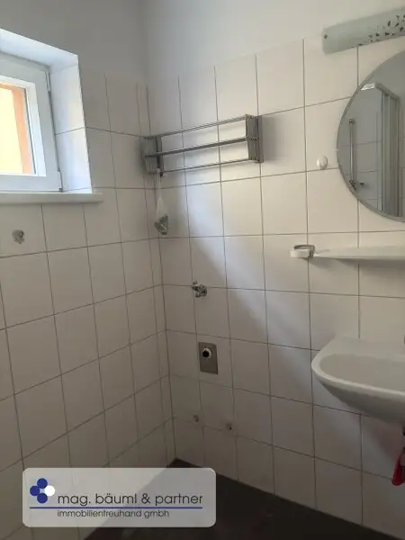 Wohnung mit Balkon und Wintergarten