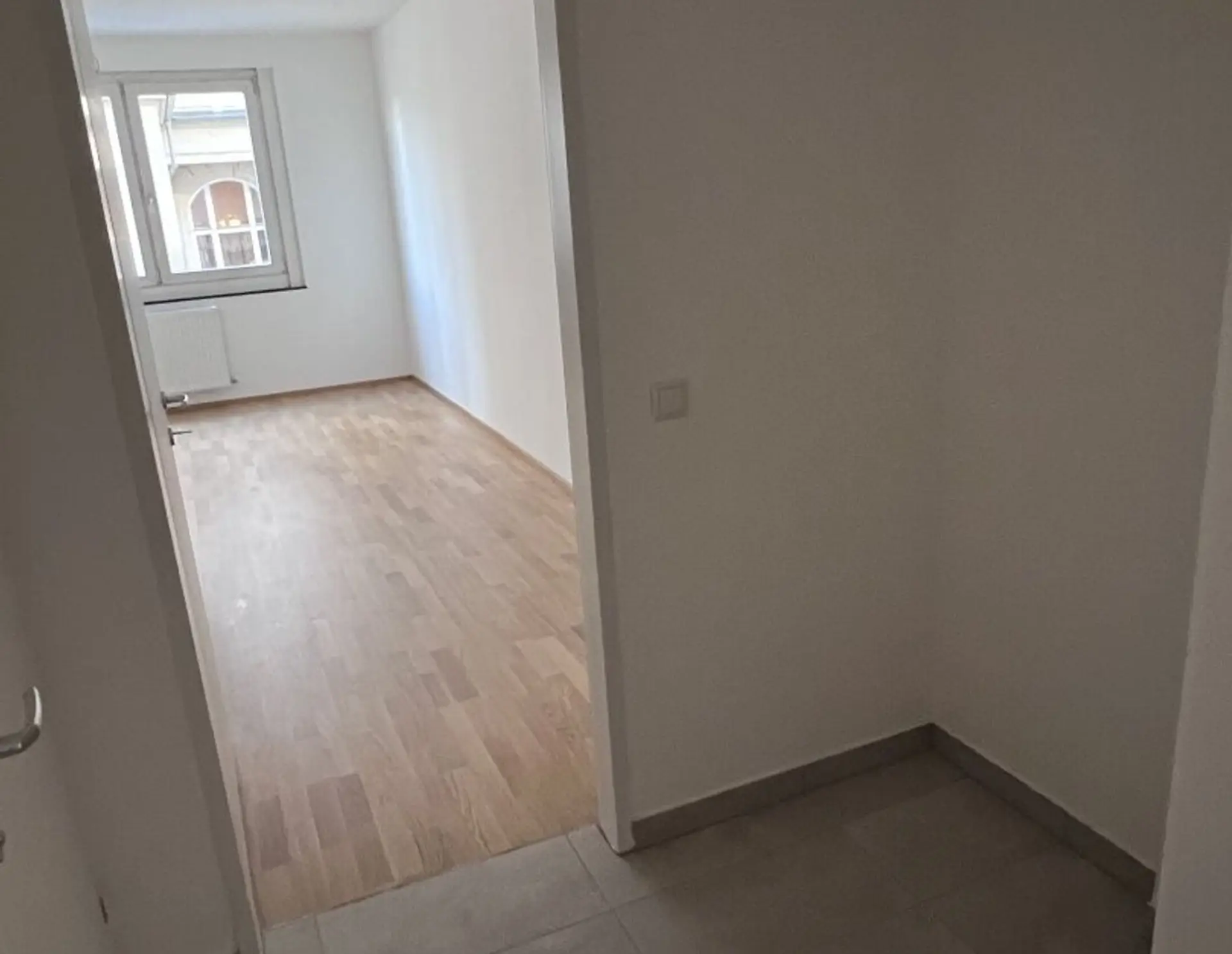 1. Stock - Für Zwei - Wohnen in Zentraler Lage in Villach