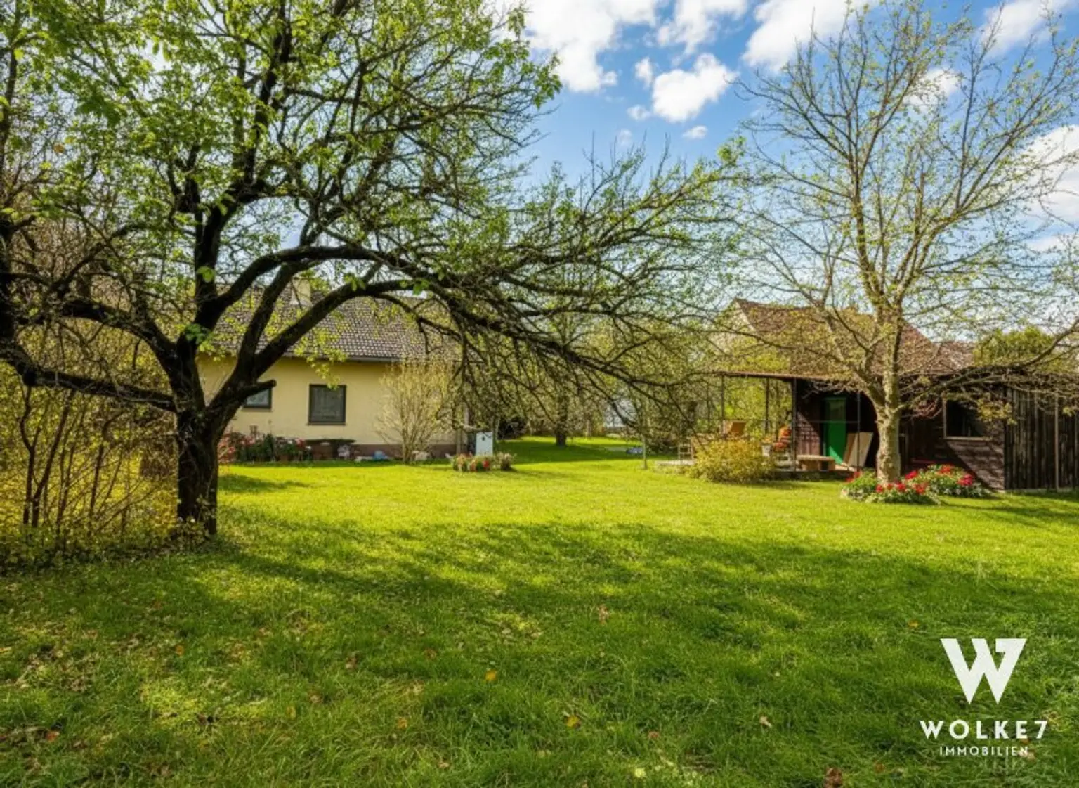 Bungalow auf Eigengrund I Unterkellert I Nähe Ponysee I 360 Gard-Tour verfügbar I Optional: Gleich großes Nachbargrundstück mitkaufen