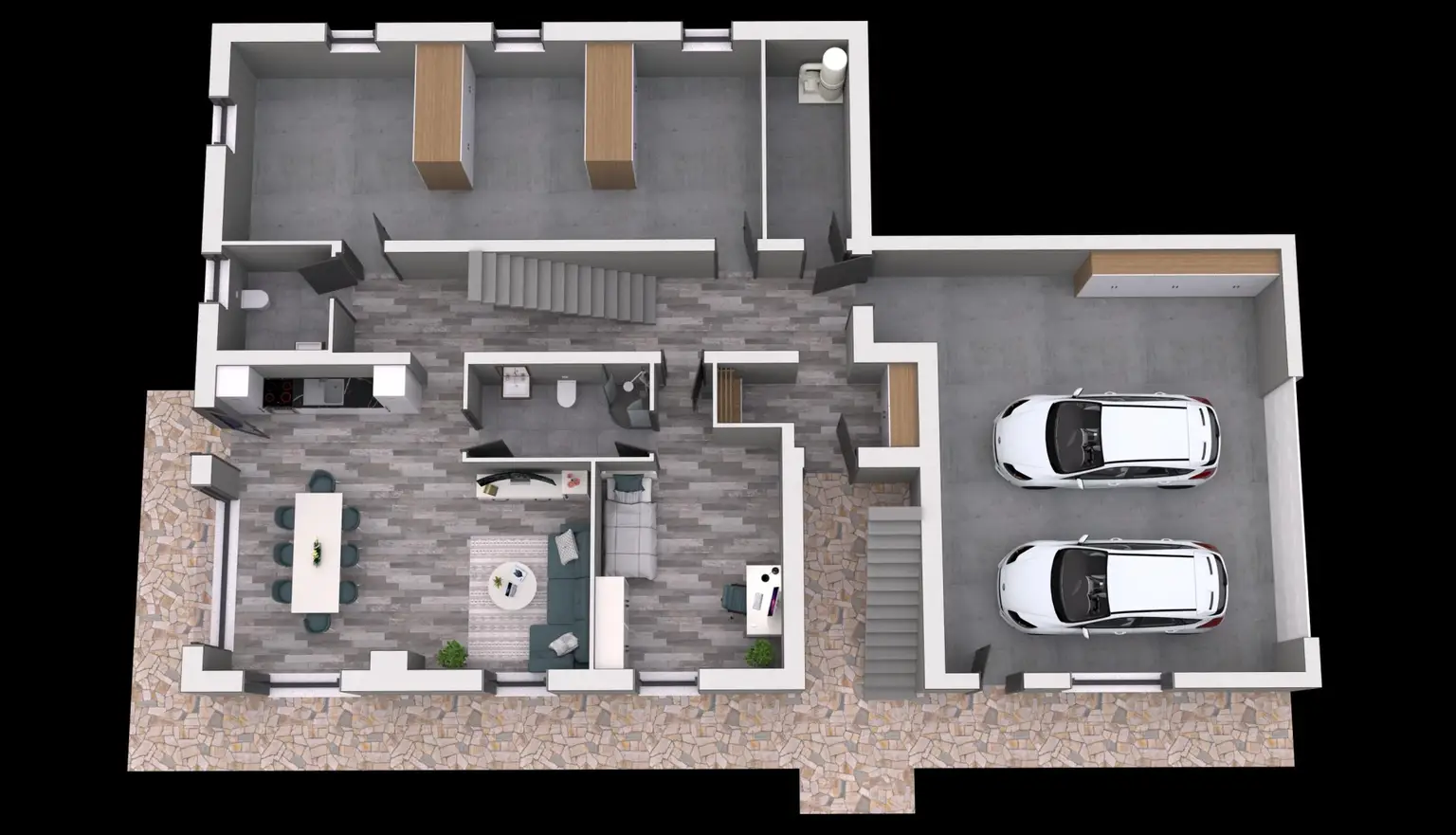 GrundrissPlan_KG