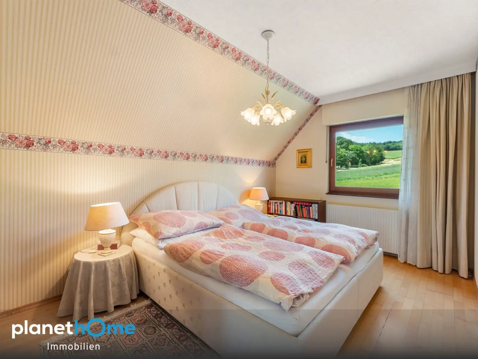 Schlafzimmer OG