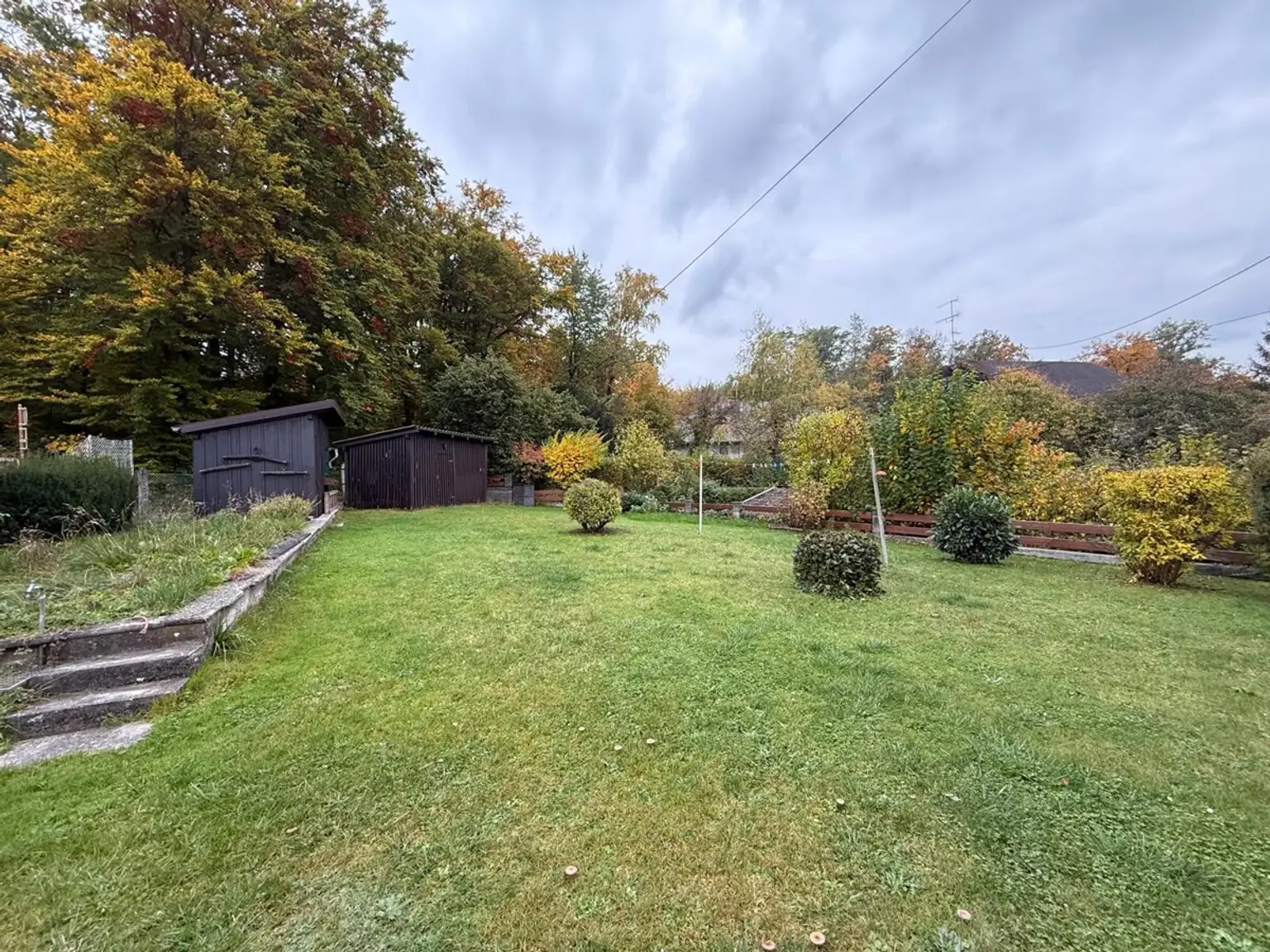 Charmanter Bungalow mit Wohlfühlcharakter – ruhig gelegen in Ranshofen