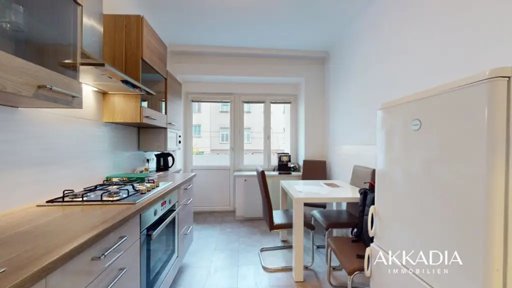 Charmante 2-Zimmer Wohnung inklusive Loggia, nahe der Innenstadt