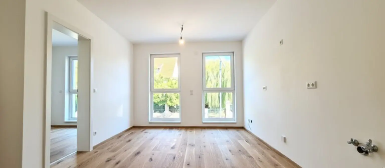 Erstbezug in Mistelbach: Ihr neues Zuhause wartet auf Sie!