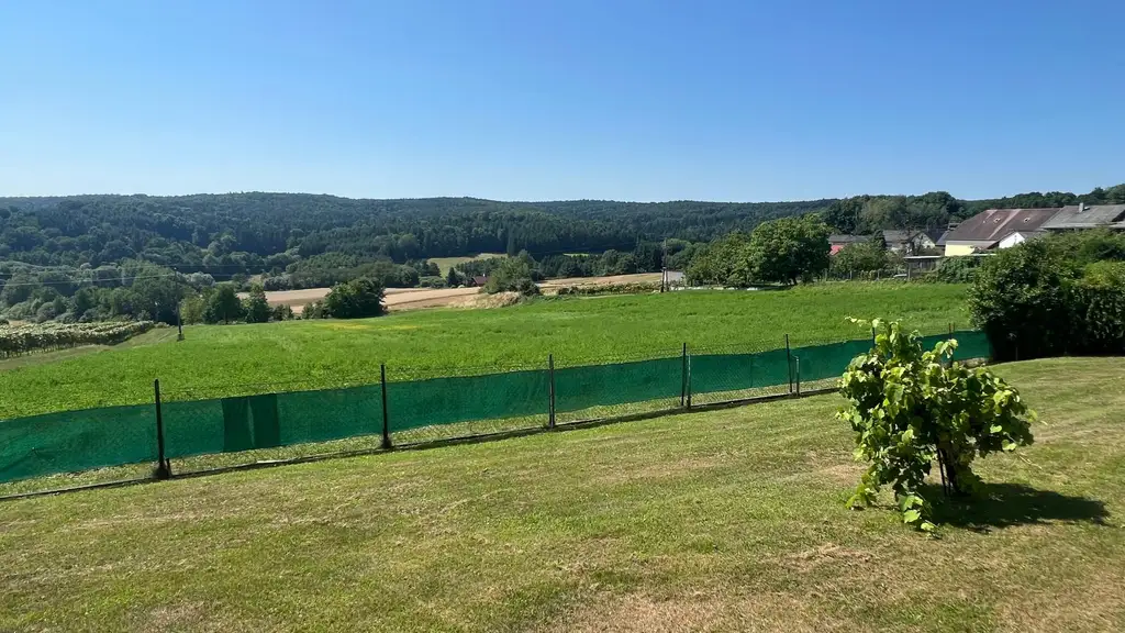 Viel Platz, viele Möglichkeiten, großes Grundstück!