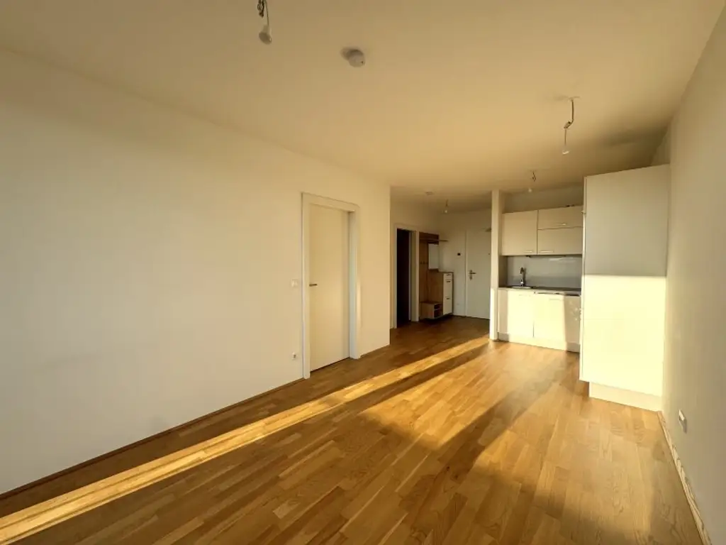 Sonnig wohnen nahe U1 Kagraner Platz