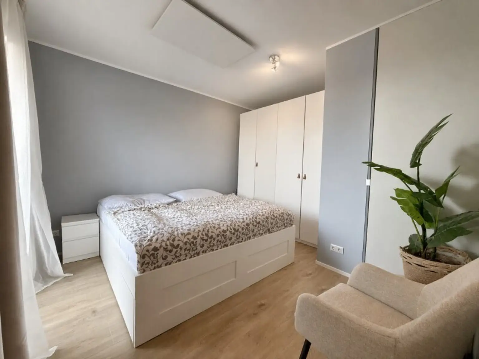 Kompagnon Immobilien Schlafzimmer
