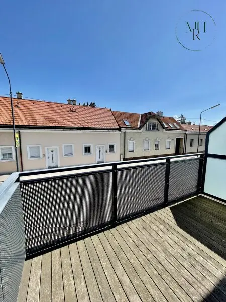 Gepflegte 3-Zimmer Wohnung mit zwei Balkonen und direkte Anbindung an die Innenstadt