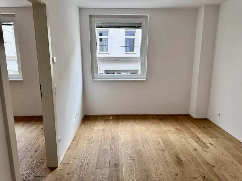 Anlegerwohnung in TOP-Neubau (BJ 2017) mit Tiefgaragenoption – BESTANDSFREI