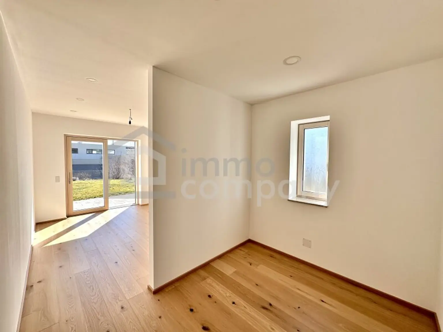 Traumhaftes Erstbezug-Bungalow mit Seeblick in Breitenbrunn - Ihr neues Zuhause!