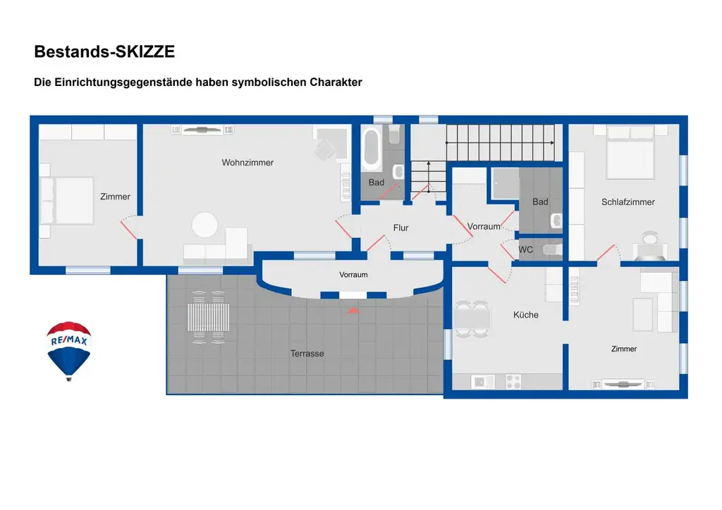 Geräumiges Wohnhaus mit schönem Garten im Südburgenland gesucht?