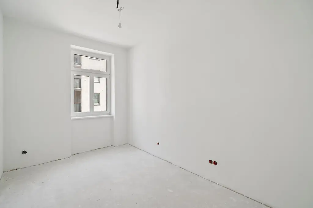 4-Zimmerwohnung mit Balkon im Herzen Währings - belagsfertig
