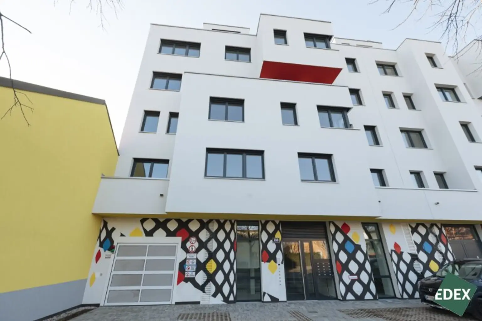 PROVISIONSFREI - ERSTBEZUG - Bezugsfertige 2-Zimmer-Eigentumswohnung mit Homeoffice und Loggia
