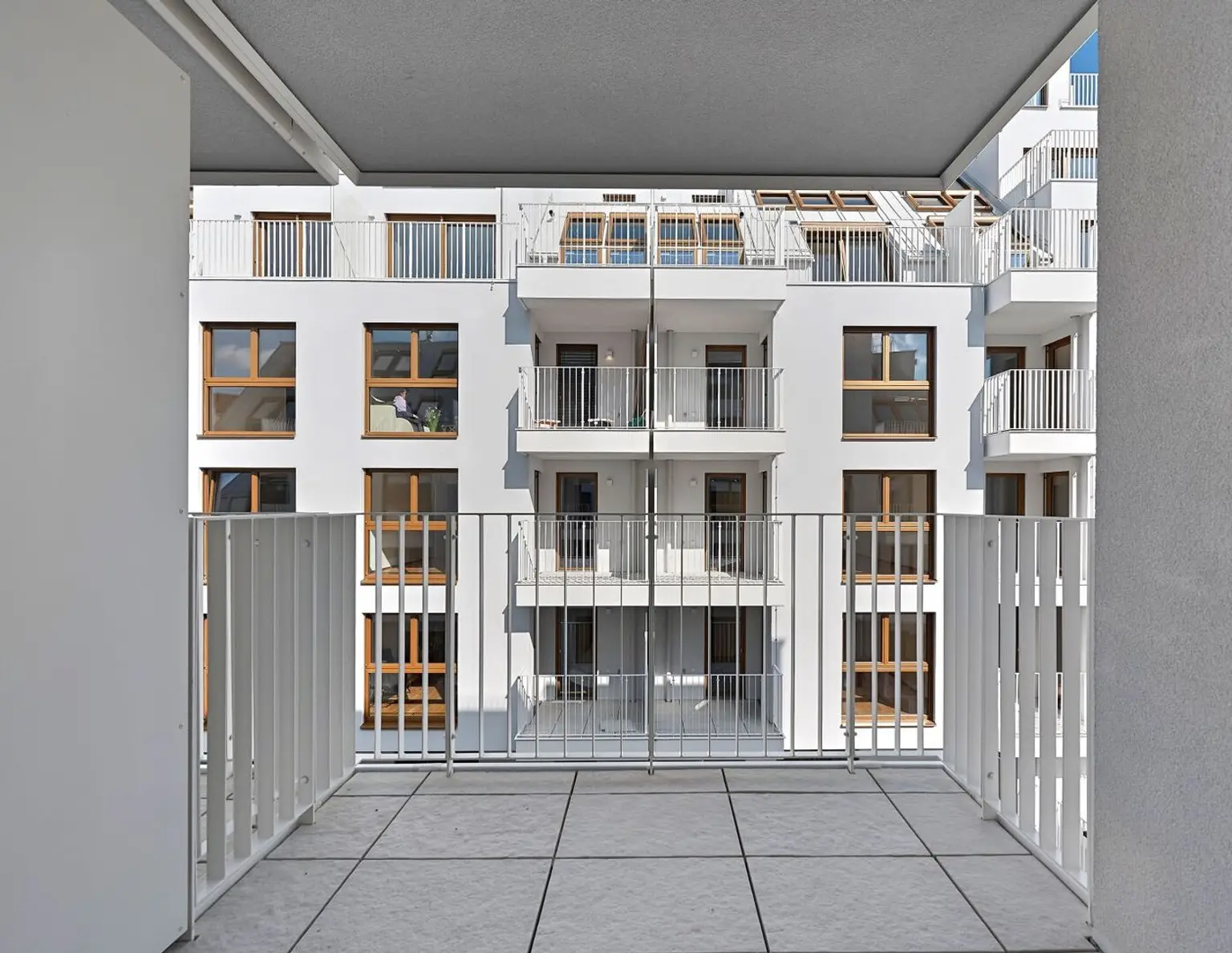 THE TEMPTATION - Vorsorgewohnung - 2-Zimmer-Wohnung mit toller Raumaufteilung - Balkon