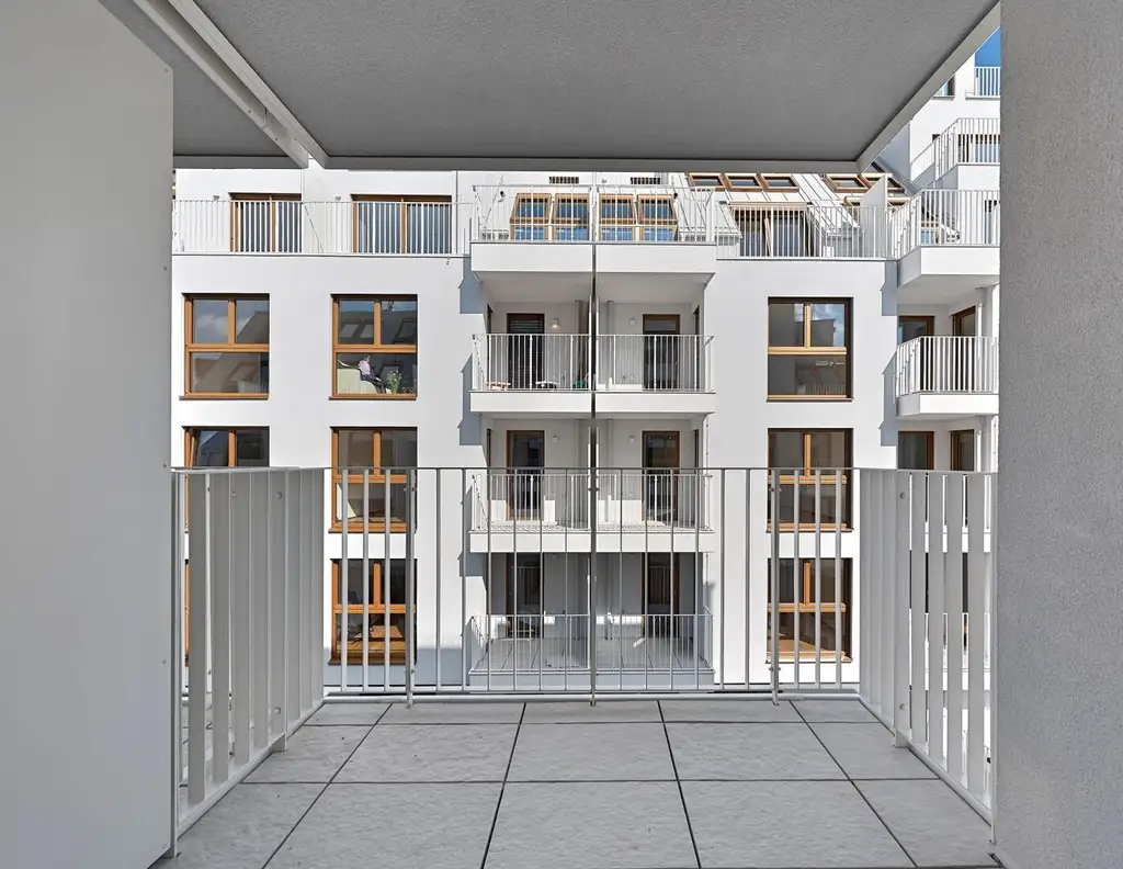 THE TEMPTATION - Vorsorgewohnung - 2-Zimmer-Wohnung mit toller Raumaufteilung - Balkon